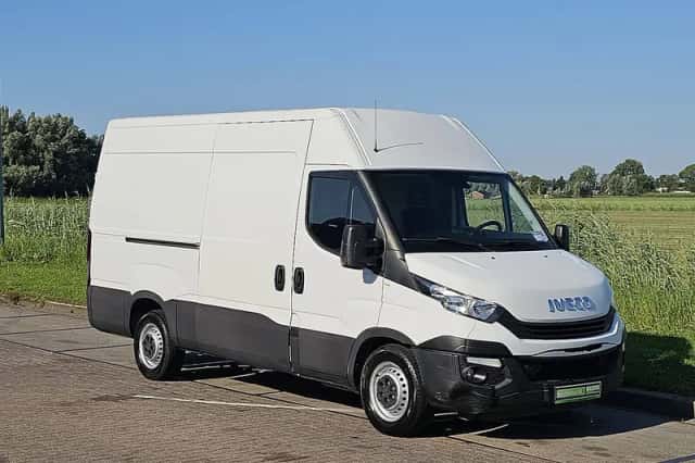 Iveco Daily (2019) thumbnail 4