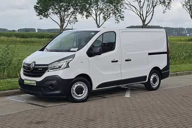 Renault Trafic (2021) thumbnail 2