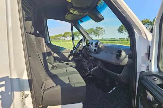 Mercedes-Benz Sprinter (2019) thumbnail 6