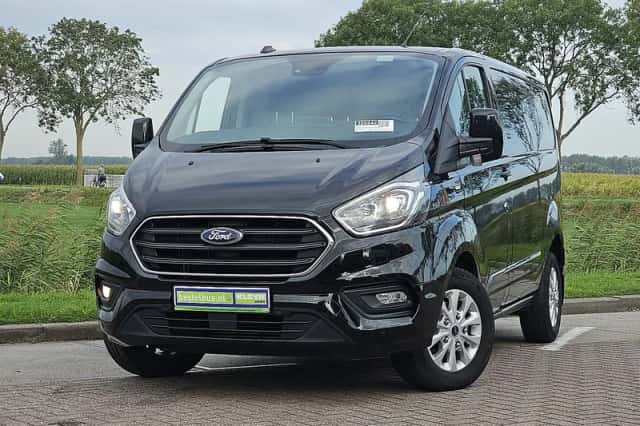 Ford Transit (2021) thumbnail 1
