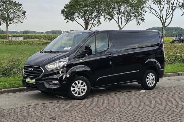 Ford Transit (2021) thumbnail 2