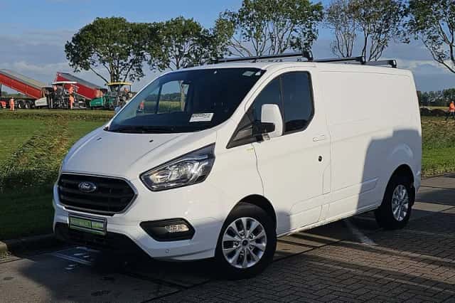 Ford Transit Custom (2022) thumbnail 2