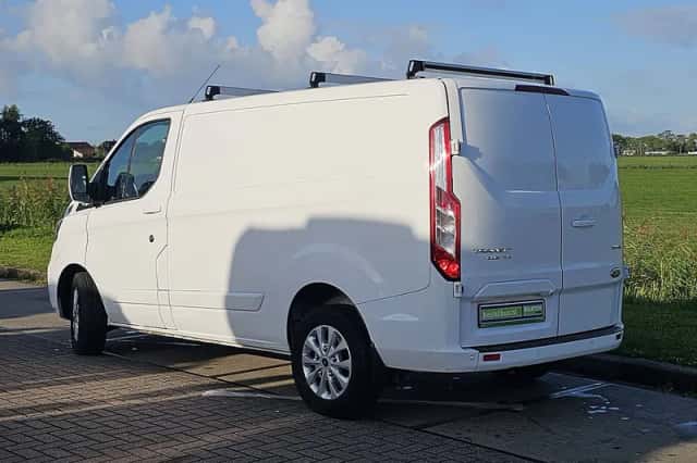 Ford Transit Custom (2022) thumbnail 5