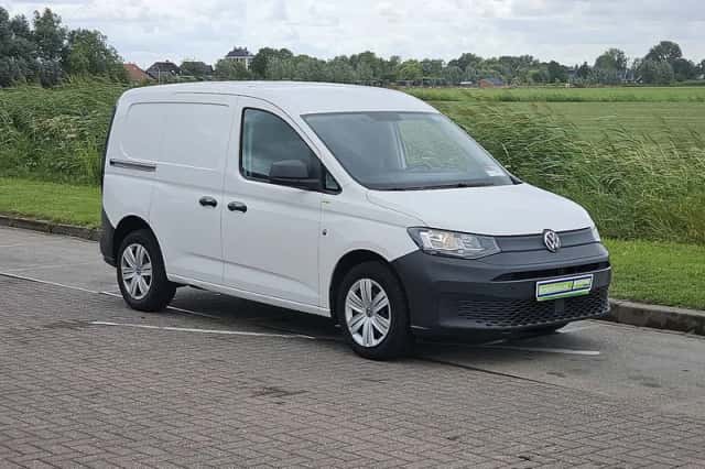 Volkswagen Caddy (2021) thumbnail 4