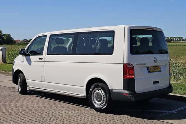 Volkswagen Transporter (2017) thumbnail 5
