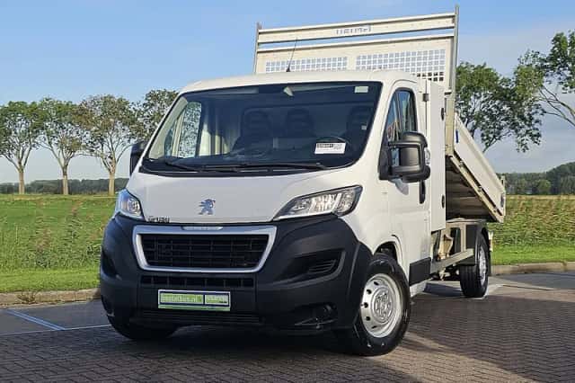 Peugeot Boxer (2020) thumbnail 1