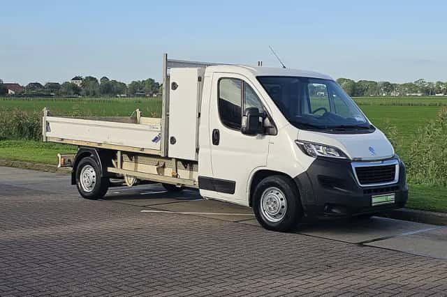 Peugeot Boxer (2020) thumbnail 4