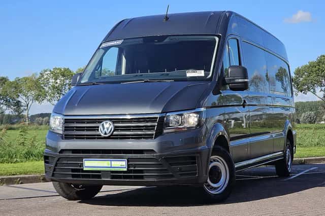 Volkswagen Crafter (2020) thumbnail 1