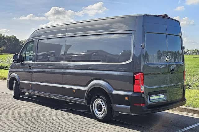 Volkswagen Crafter (2020) thumbnail 5