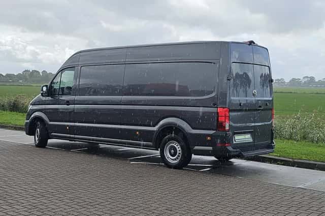Volkswagen Crafter (2021) thumbnail 5