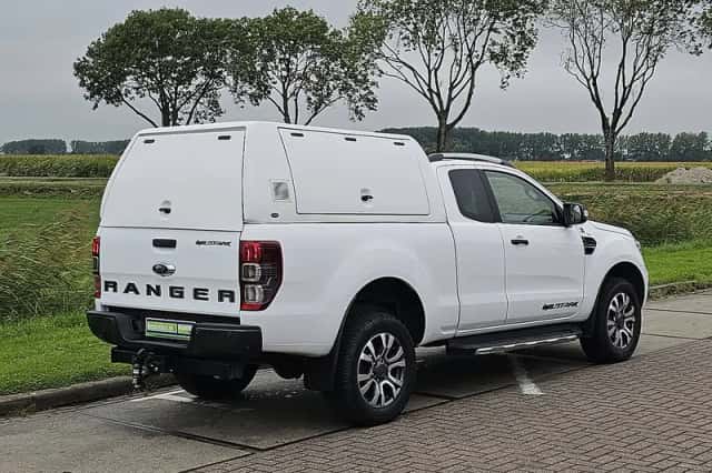 Ford Ranger (2023) thumbnail 3