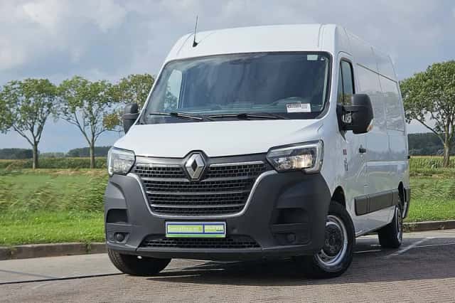 Renault Master (2020) thumbnail 1