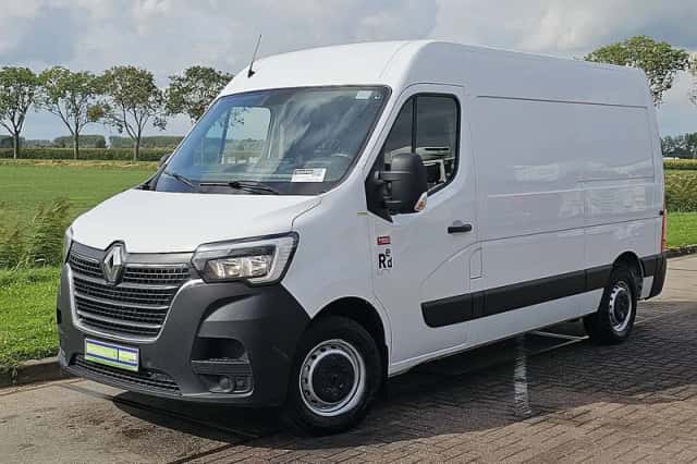 Renault Master (2020) thumbnail 2