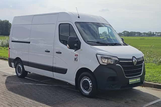 Renault Master (2020) thumbnail 4