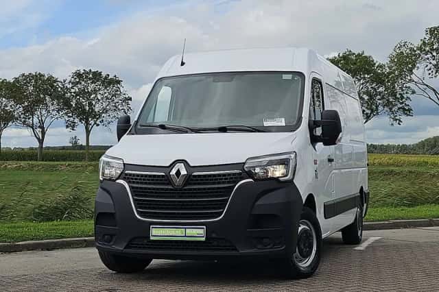 Renault Master (2020) thumbnail 1