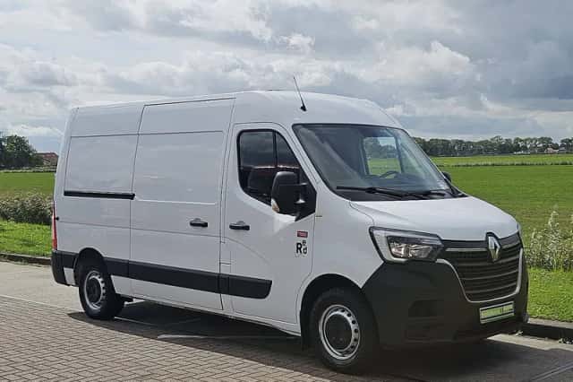 Renault Master (2020) thumbnail 4