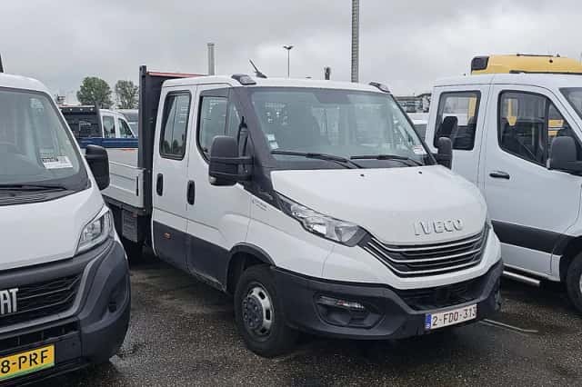 Iveco Daily (2024) thumbnail 4