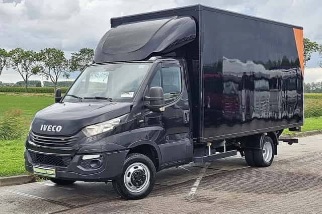 Iveco Daily (2016) thumbnail 2