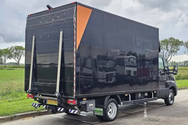 Iveco Daily (2016) thumbnail 3