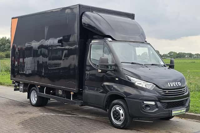 Iveco Daily (2016) thumbnail 4