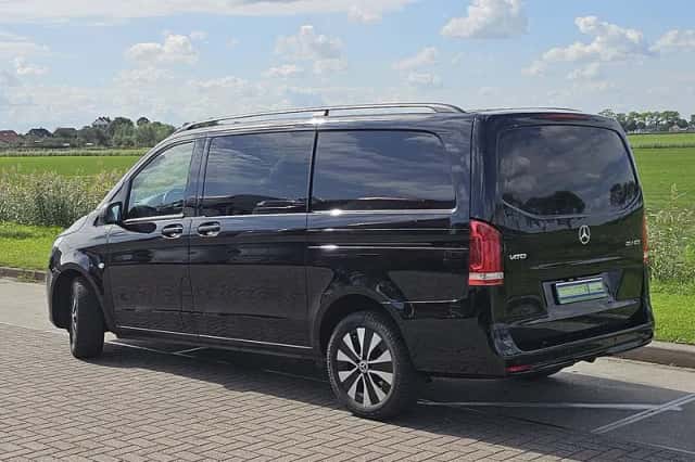 Mercedes-Benz Vito (2023) thumbnail 5