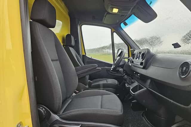 Mercedes-Benz Sprinter (2020) thumbnail 6
