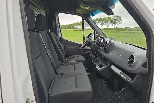 Mercedes-Benz Sprinter (2019) thumbnail 6