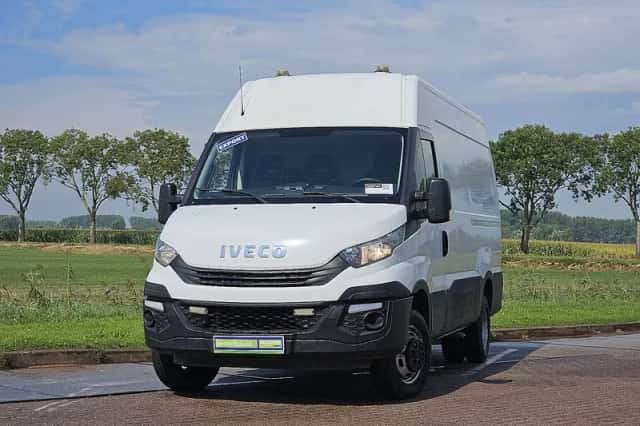 Iveco Daily (2018) thumbnail 1