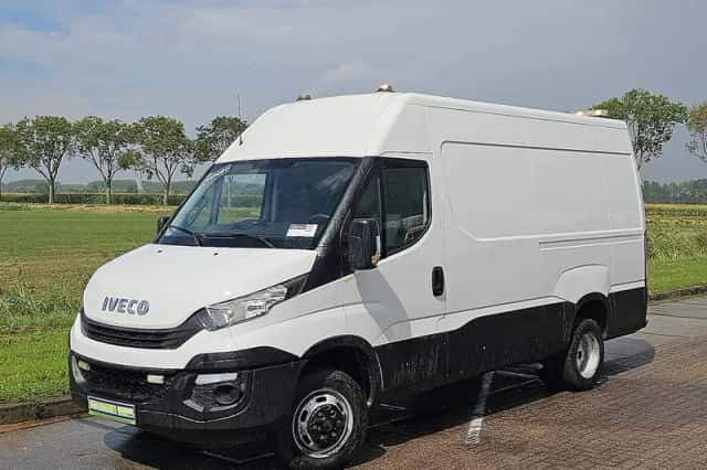 Iveco Daily (2018) thumbnail 2