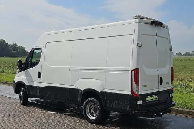 Iveco Daily (2018) thumbnail 5