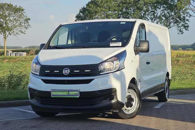Fiat Talento (2021) thumbnail 1