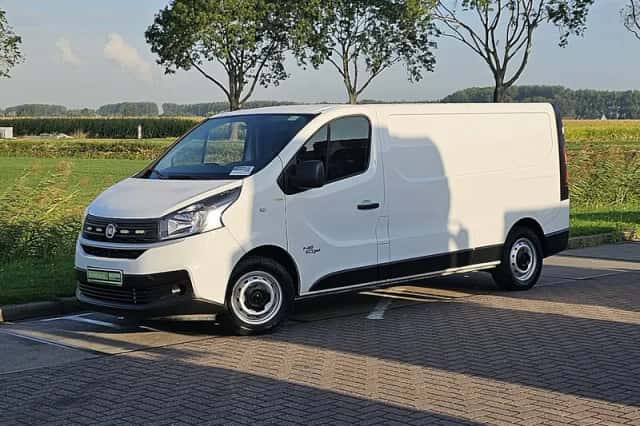 Fiat Talento (2021) thumbnail 2