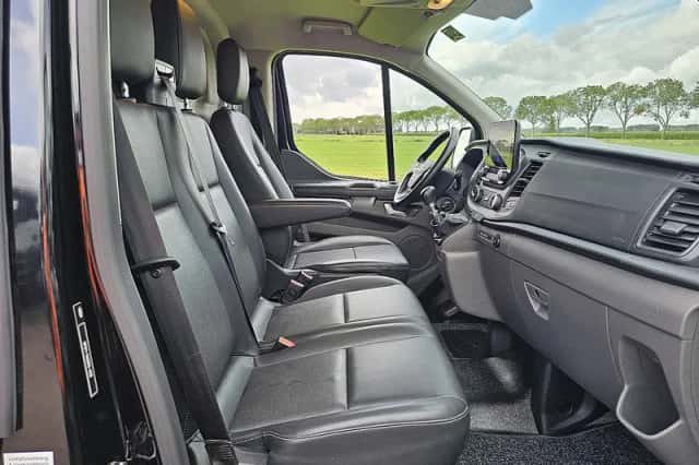 Ford Transit (2022) thumbnail 6