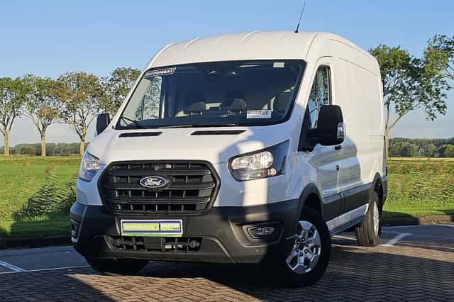 Ford Transit (2024) thumbnail 1