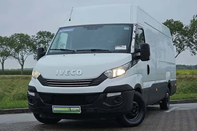 Iveco Daily (2018) thumbnail 1