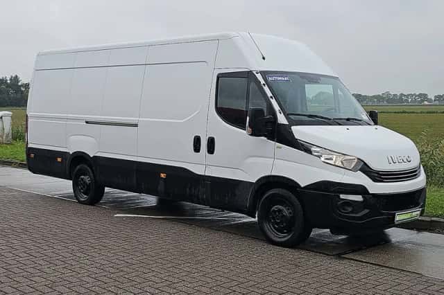 Iveco Daily (2018) thumbnail 4