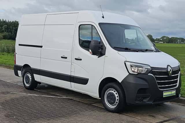 Renault Master (2023) thumbnail 4