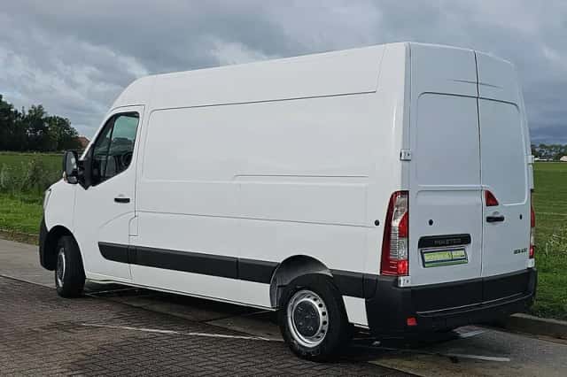 Renault Master (2023) thumbnail 5