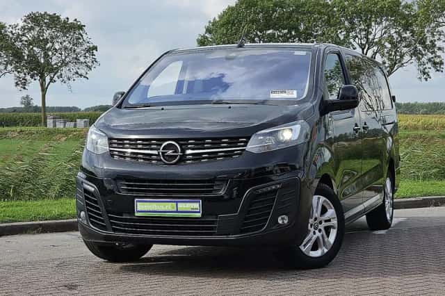 Opel Vivaro (2023) thumbnail 1