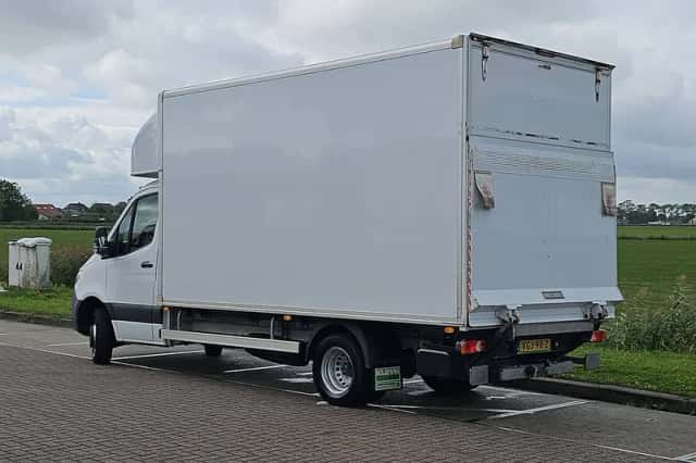 Mercedes-Benz Sprinter (2020) thumbnail 5