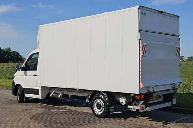 Volkswagen Crafter (2024) thumbnail 5