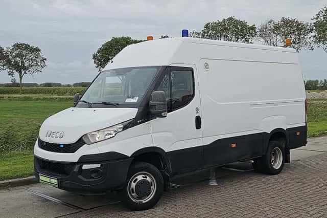 Iveco Daily (2016) thumbnail 2