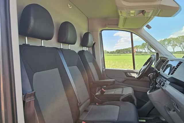 Volkswagen Crafter (2023) thumbnail 6