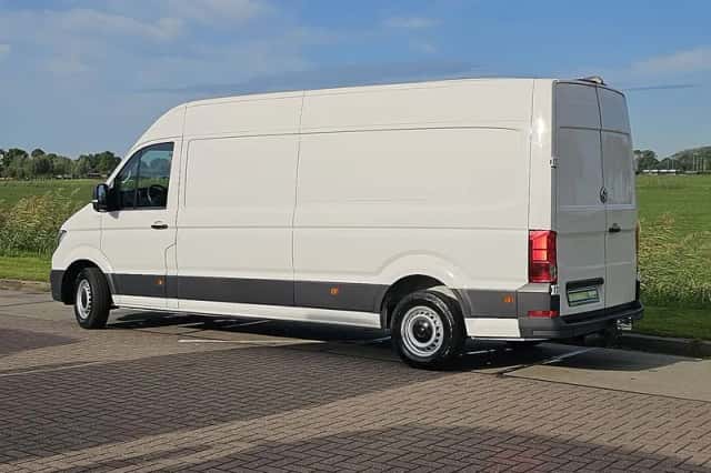 Volkswagen Crafter (2022) thumbnail 5