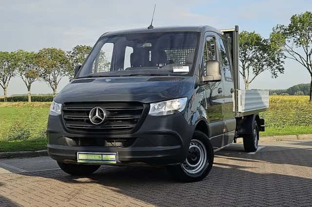 Mercedes-Benz Sprinter (2021) thumbnail 1
