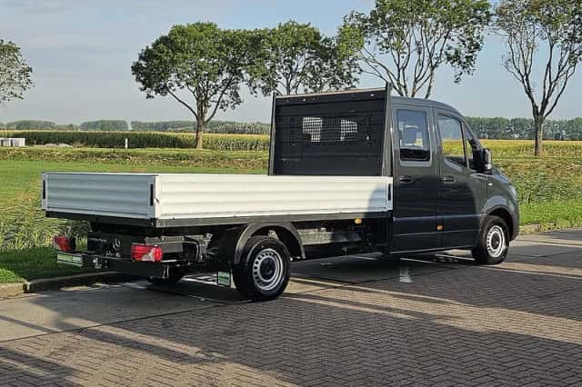 Mercedes-Benz Sprinter (2021) thumbnail 3
