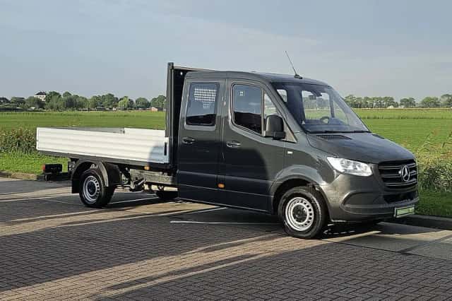 Mercedes-Benz Sprinter (2021) thumbnail 4