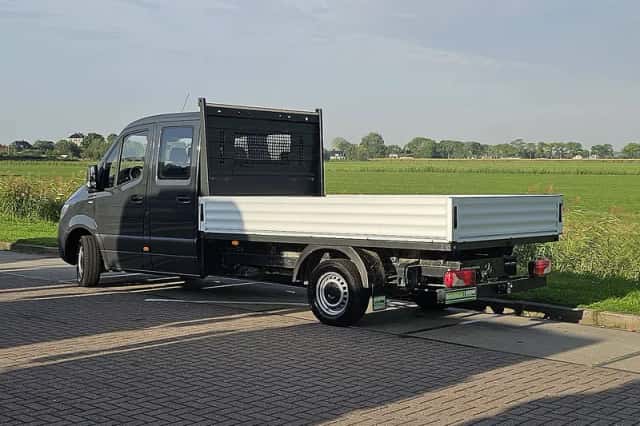 Mercedes-Benz Sprinter (2021) thumbnail 5