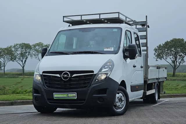 Opel Movano (2021) thumbnail 1