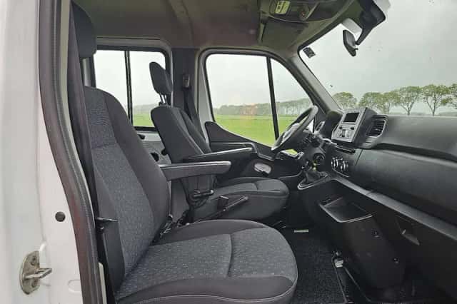 Opel Movano (2021) thumbnail 6